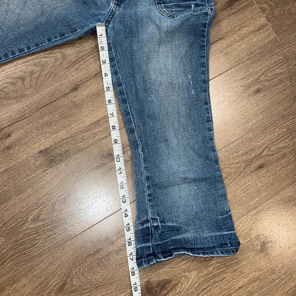 Apollo Size 12 Girls Jeans [K5] - Picture 9 of 10